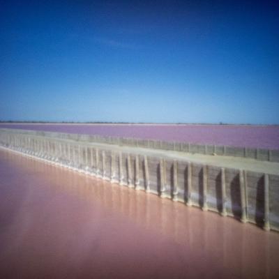 Salins Aigues Mortes